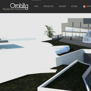 Orobitg Arquitectes
